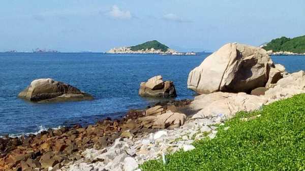 珠海白沥岛_探寻海滨魅力与自然风光