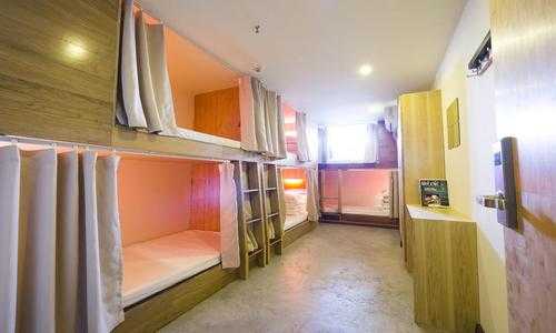 瓦当青年旅社_探寻独特的住宿体验