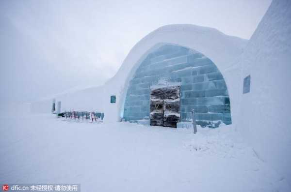 皇家冰窖小院_探秘温馨独特的冰雪世界