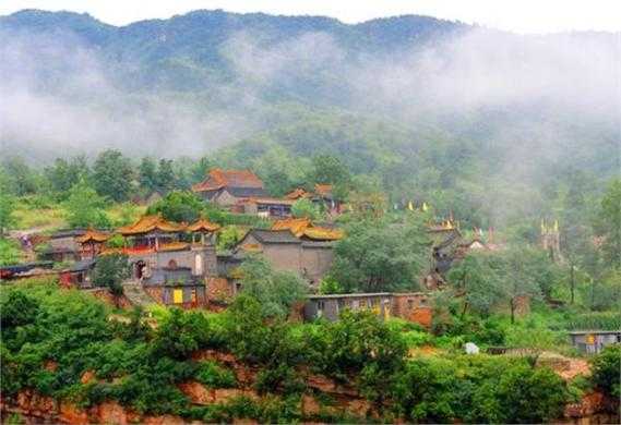 窦王岭_探索这座隐秘的自然宝藏