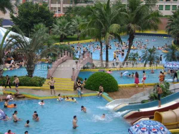 红花湖水上乐园_夏日亲子游的最佳选择