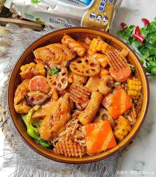 红麻辣料理_如何在家轻松制作美味_