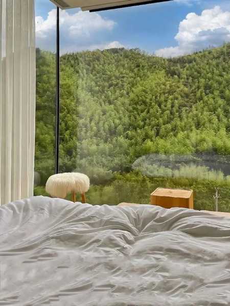 莫干山法国山居_探索梦幻住宿体验