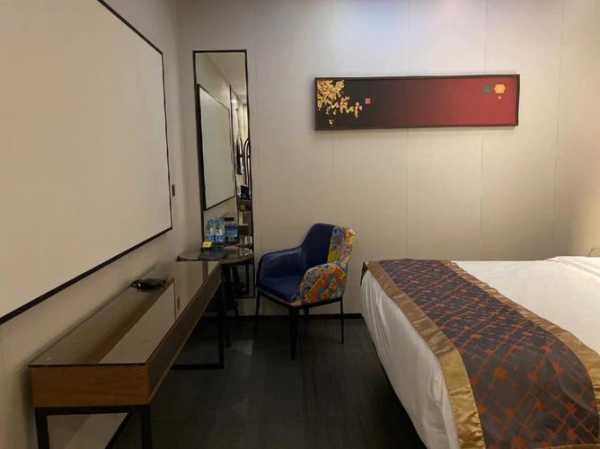 跨世纪大酒店_评测与住宿体验分享