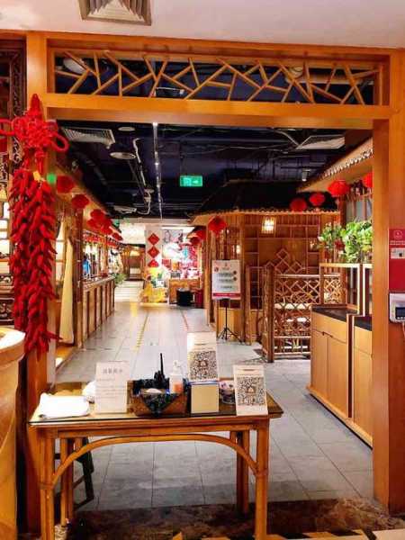 重庆南滨路渝信川菜_探索地道川味美食之旅