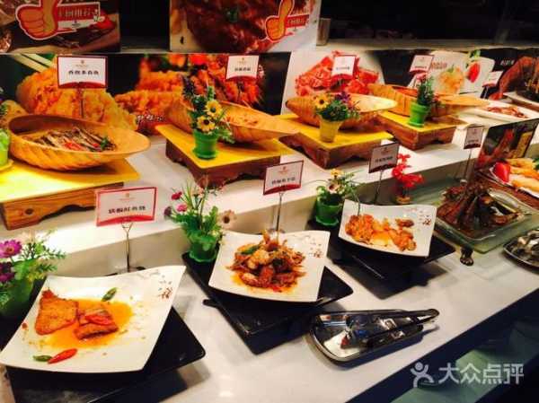 银鲨国际美食百汇_有什么特色美食推荐?