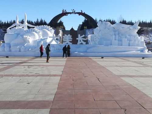 长春岭_探秘这片美丽的自然风景区