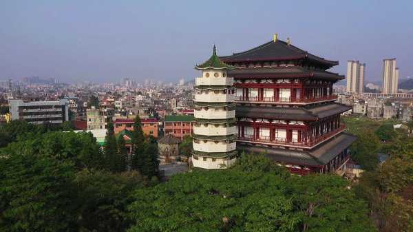阳江石觉寺_历史与文化探秘