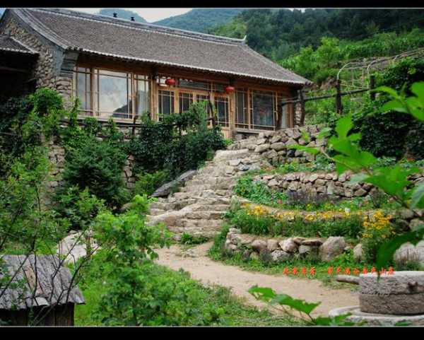 雾灵山长城农家院_探寻最美自然风光