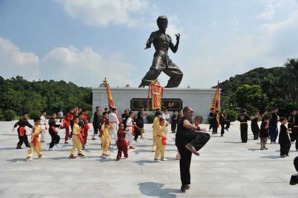顺德李小龙乐园_体验武术文化的完美之地