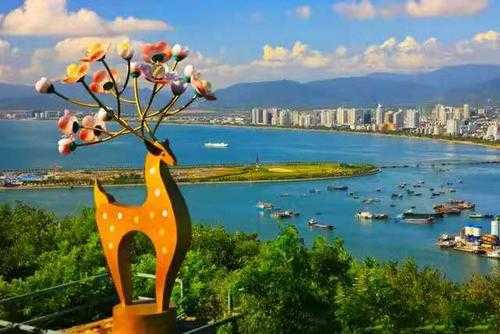 鹿回头公园_探寻自然与文化的完美结合