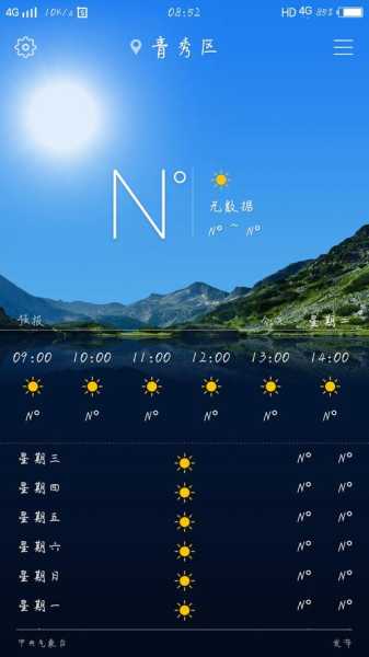 厘米秀怎么看天气_轻松掌握实时气象信息
