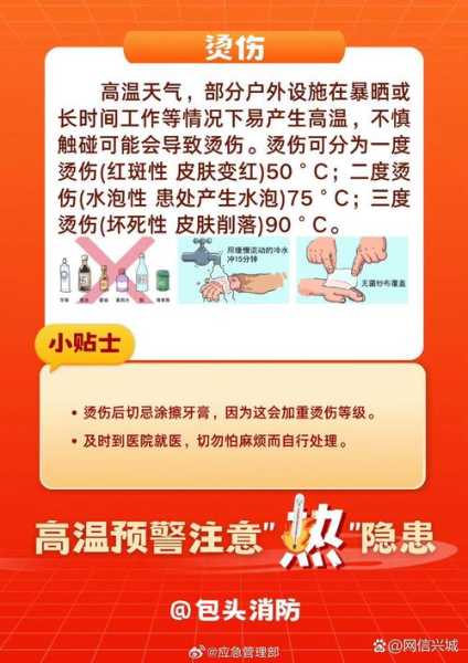 天气太热走光_如何防止中暑和走光?