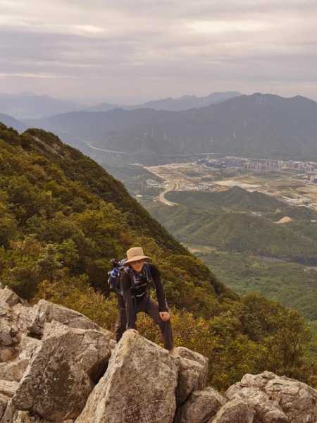 熊耳山天气_今天适合登山吗?