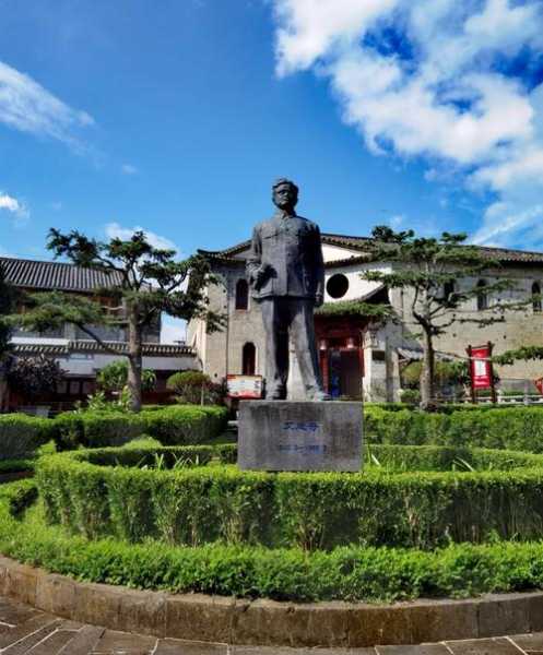 艾思奇故居天气_当日气温与游玩建议