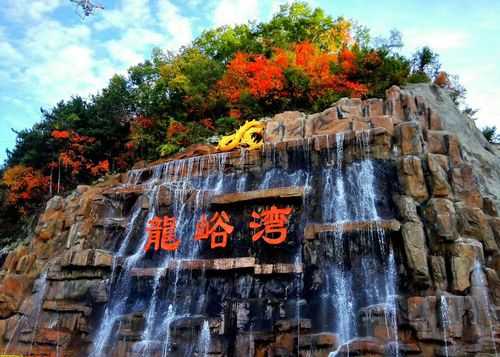 龙峪湾景区天气_适合旅游的最佳时机是什么?
