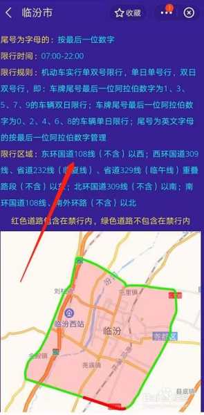 临汾今日限号_你知道具体限制吗？