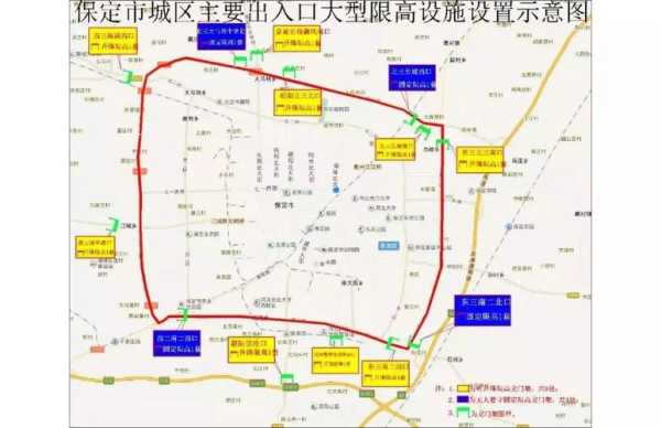 保定限号是多少_如何有效避开限行区域