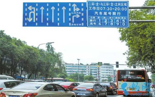 成都限号在二环高架_如何避免交通拥堵?