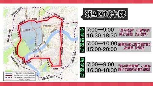 杭州车牌限号吗_了解限号政策与影响