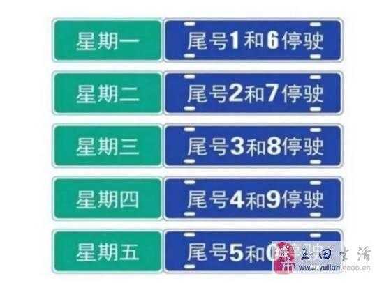 玉田生活网限号_如何查询最新限号信息?