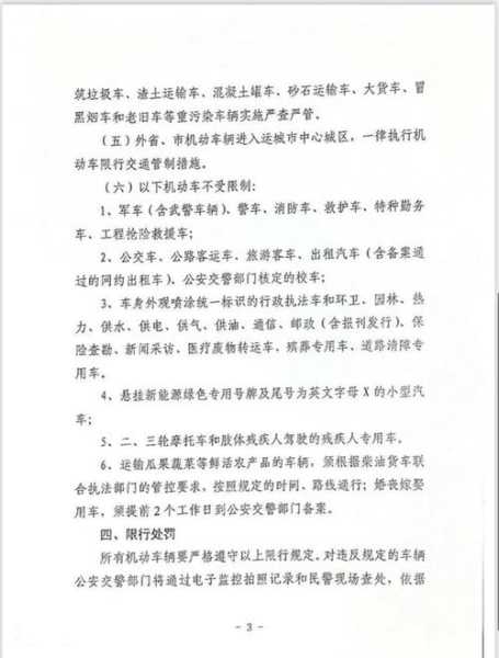 运城今天限号吗_政策解读与出行建议