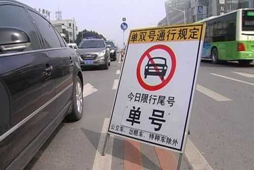 限号摄像头拍吗_如何避免罚款与处罚?