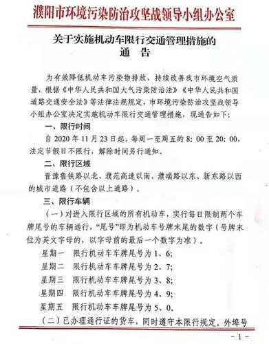 限号查询泰安_如何快速获取限行信息?