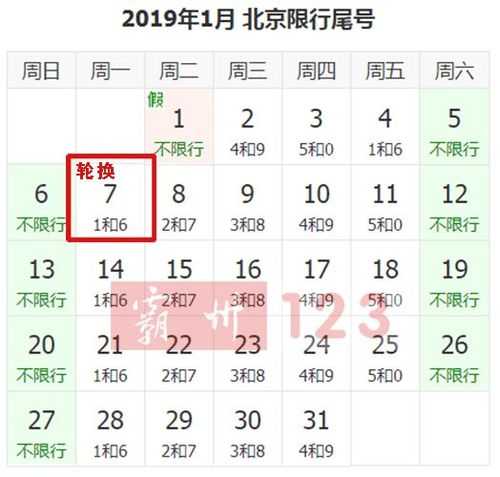 霸州限号是几点到几点_限制行驶时间详解