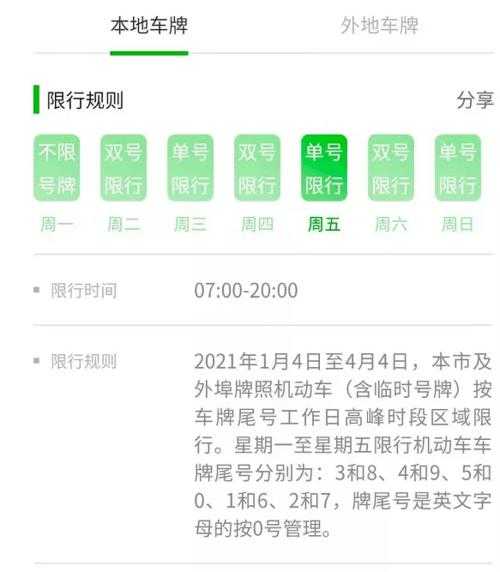 霸州限号查询微信_如何快速获取限号信息?