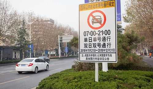 京牌限号时间_如何有效规避违章处罚?