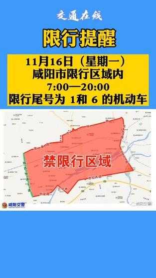 咸阳今日限号吗_何时出行最便利?