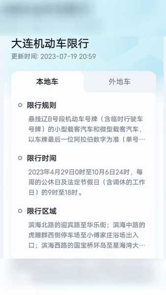 外地车去廊坊限号吗_赶快了解最新政策!