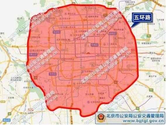外地车限号能上五环吗_最新政策与细则解读