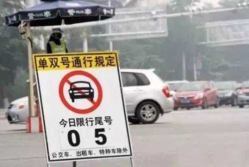 宝鸡限号查询_如何快速了解限号政策