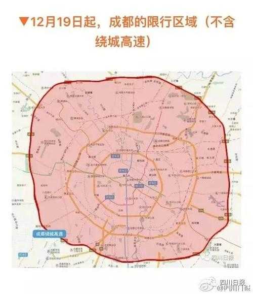 成都那些限号_如何影响日常出行?