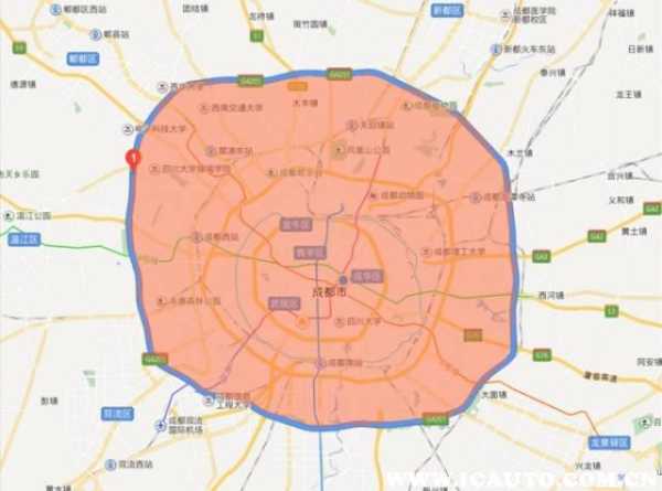 成都高架限号_如何影响通勤时间?