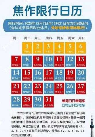 涞水今天限号查询_今日限行情况一览