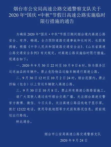 烟台2016限号_如何影响日常出行?