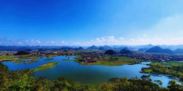 6月份云南普者黑天气_适合旅游吗?