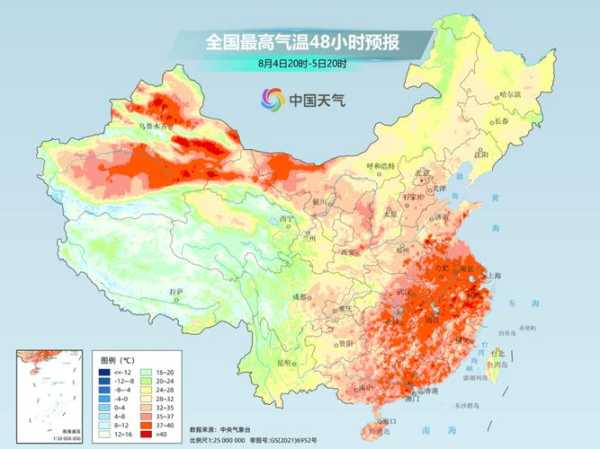 夏合天气预报_本周气温变化及注意事项