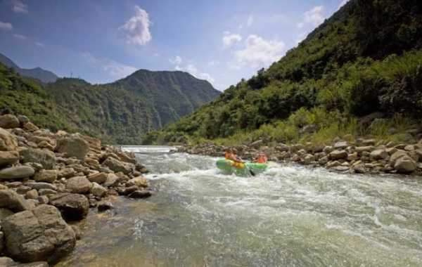 江油青龙峡的天气_适合旅游的最佳时机是什么？