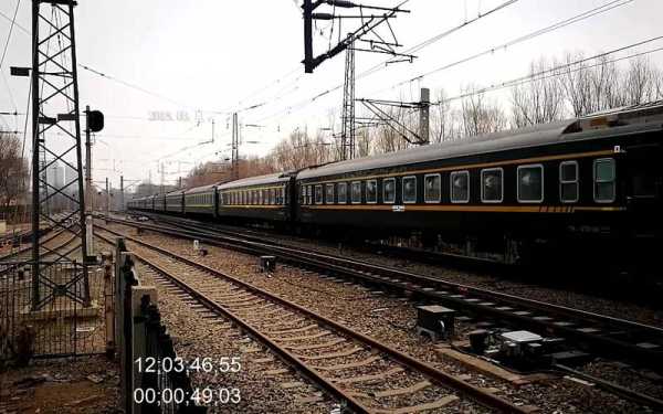 t253次列车,从天津到广州要坐多久