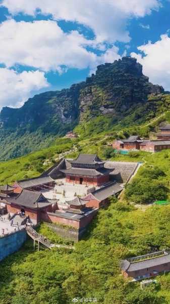 云雾寺,感受山间的宁静与祥和