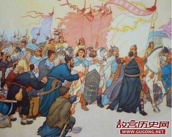 卢光稠,他为什么能成为唐末农民起义的领袖