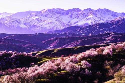 大西沟旅游风景区,还是惊艳的宝藏