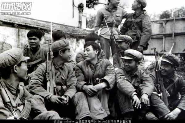 奇穷河,见证了谅山战役的胜利