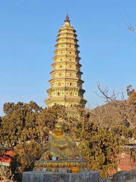 广胜寺简介,它是不是真的有那么神奇