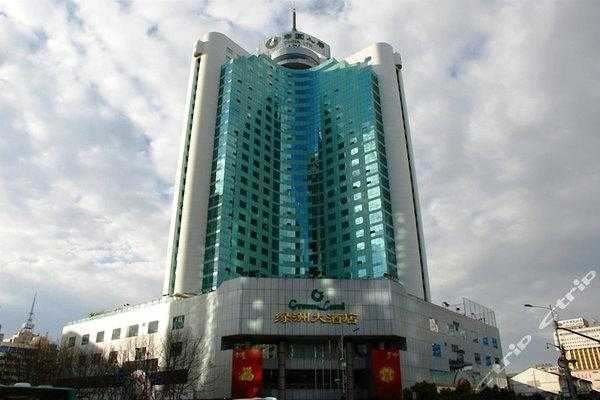 昆明绿洲大酒店,昆明绿洲大酒店能满足你吗