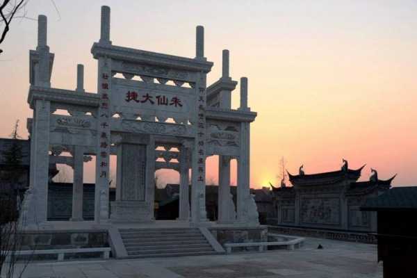 朱仙镇在哪里,它为什么被称为四大名镇之一